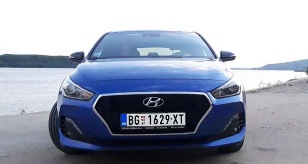 Hyundai i30 Hyundai i30