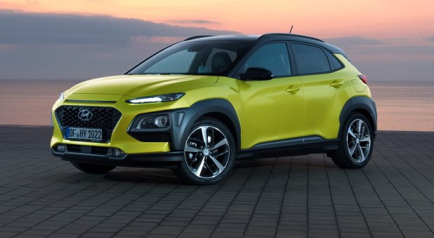 hyundai kona