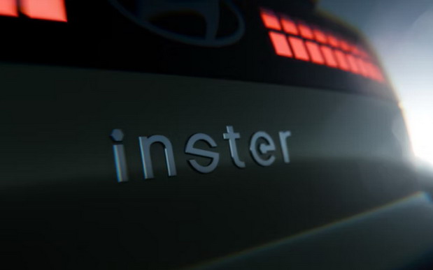Hyundai Inster Hyundai Inster
