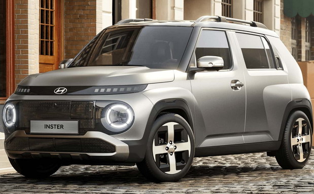 Hyundai Inster Hyundai Inster