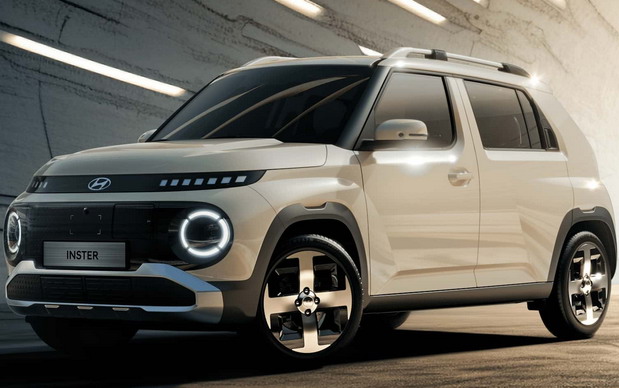 Hyundai Inster Hyundai Inster