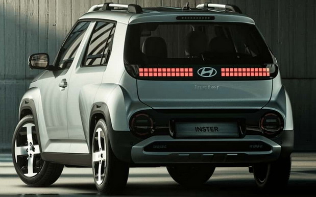 Hyundai Inster Hyundai Inster