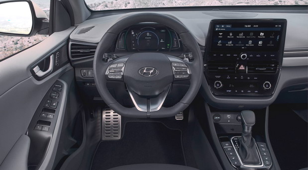Hyundai Ioniq Hyundai Ioniq