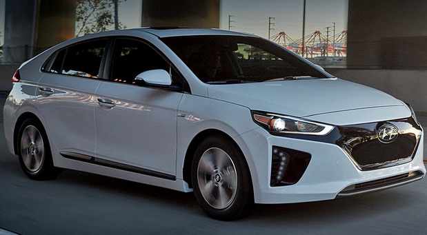 Hyundai Ioniq Electric Hyundai Ioniq Electric