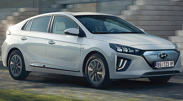 Hyundai Ioniq Electric