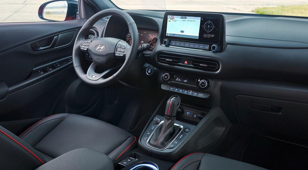 Hyundai Kona Hyundai Kona
