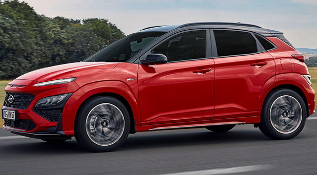 Hyundai Kona Hyundai Kona
