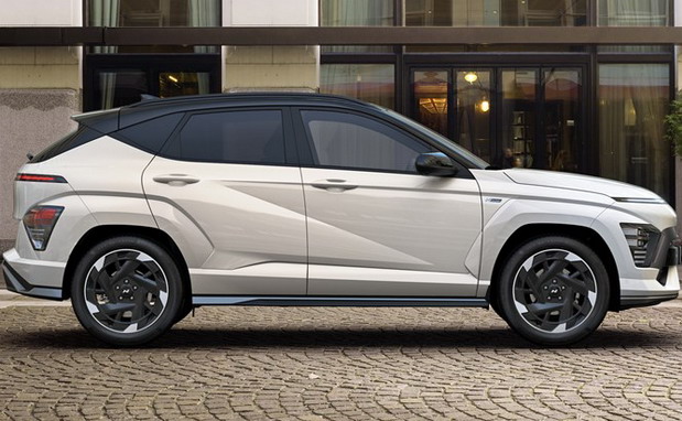 Hyundai Kona Electric N Line Hyundai Kona Electric N Line
