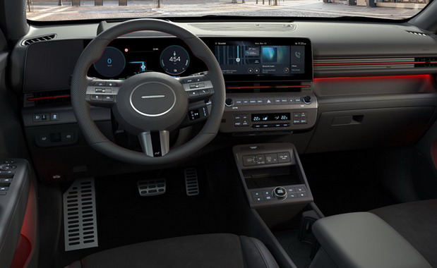 Hyundai Kona Electric N Line Hyundai Kona Electric N Line