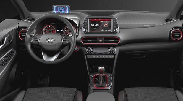 Hyundai Kona Iron Man Edition Hyundai Kona Iron Man Edition