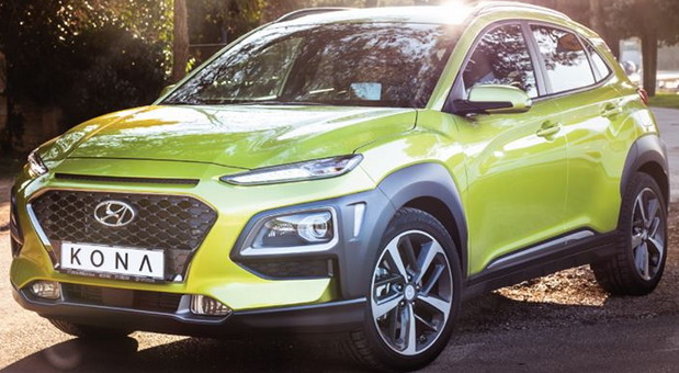 hyundai kona hyundai kona