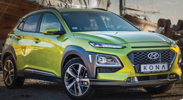 hyundai kona