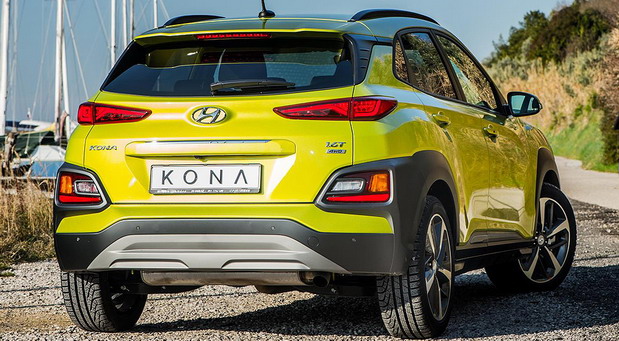 hyundai kona hyundai kona