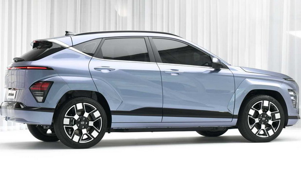 Hyundai Kona Electric Hyundai Kona Electric