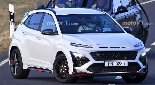 Hyundai Kona N Hyundai Kona N