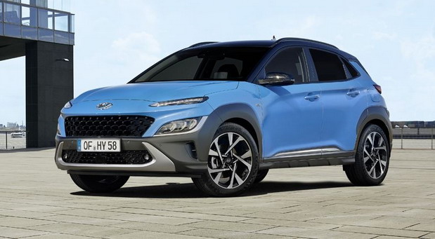 Hyundai KONA Hyundai KONA