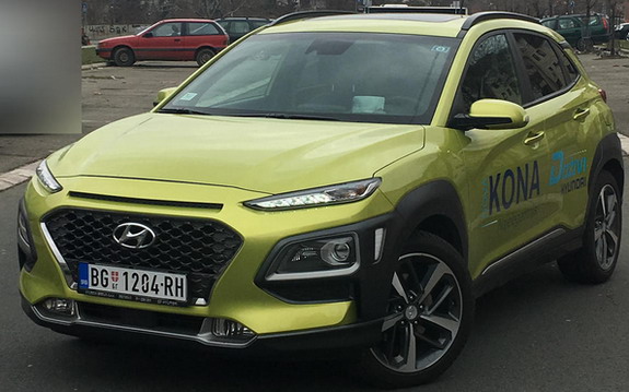 Hyundai Kona Hyundai Kona