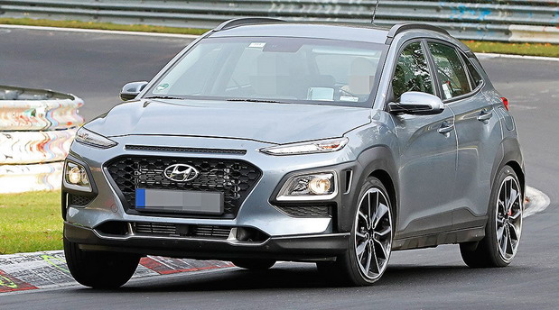 Hyundai Kona N Hyundai Kona N