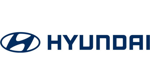 Hyundai logo Hyundai logo