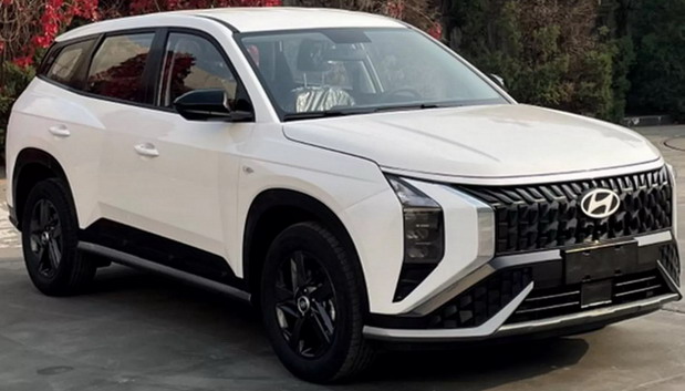 Hyundai Mufasa Hyundai Mufasa