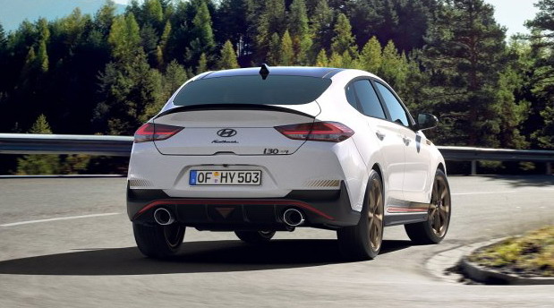 Hyundai i30 N Drive-N Limited Edition Hyundai i30 N Drive-N Limited Edition