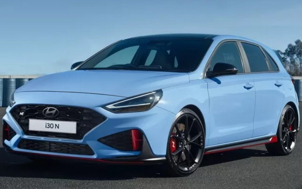 Hyundai i30 N 