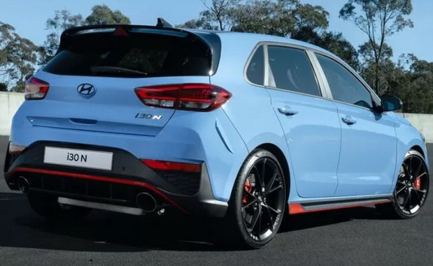 Hyundai i30 N Hyundai i30 N