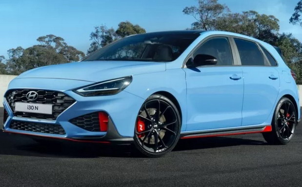 Hyundai i30 N Hyundai i30 N