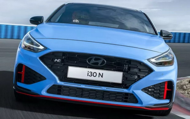 Hyundai i30 N Hyundai i30 N