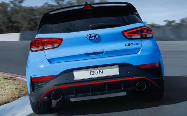Hyundai i30 N Hyundai i30 N