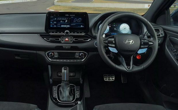 Hyundai i30 N Hyundai i30 N