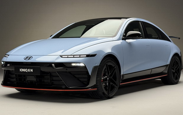 Hyundai Ioniq 6 N