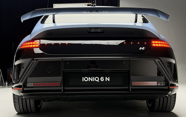 Hyundai Ioniq 6 N
