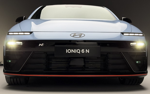 Hyundai Ioniq 6 N