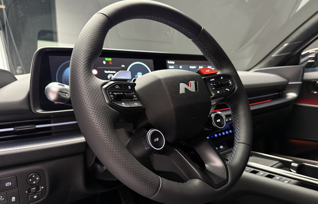 Hyundai Ioniq 6 N