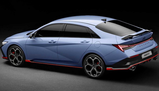 Hyundai Elantra N Hyundai Elantra N