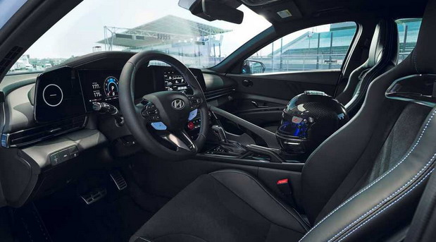 Hyundai Elantra N Hyundai Elantra N
