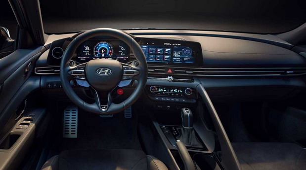 Hyundai Elantra N Hyundai Elantra N