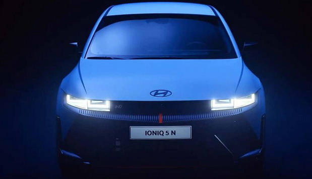 Hyundai IONIQ 5 N Hyundai IONIQ 5 N