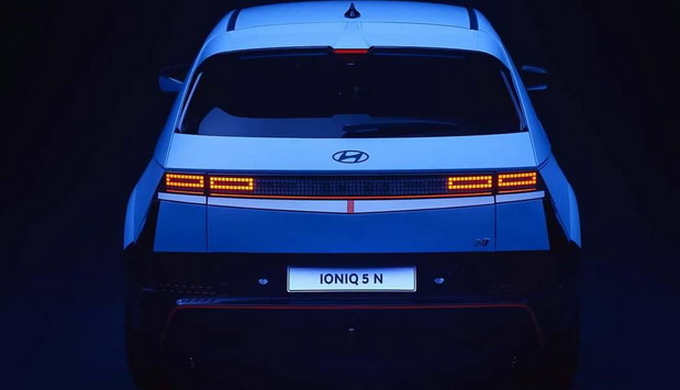 Hyundai IONIQ 5 N Hyundai IONIQ 5 N