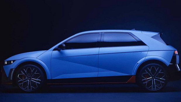 Hyundai IONIQ 5 N Hyundai IONIQ 5 N