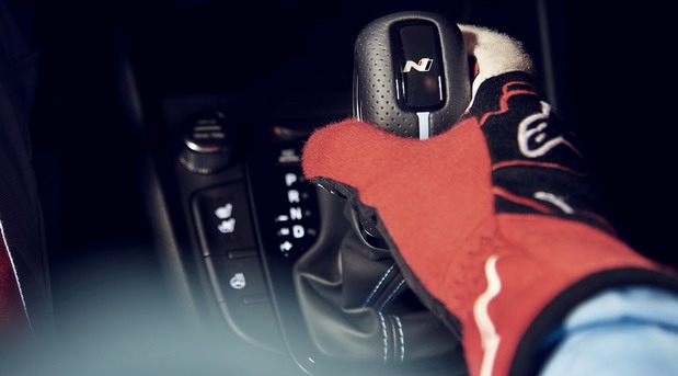 Hyundai Kona N