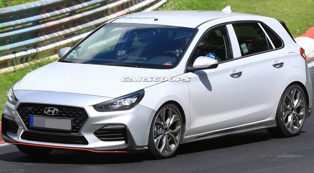 Hyundai i30 N-Line Hyundai i30 N-Line