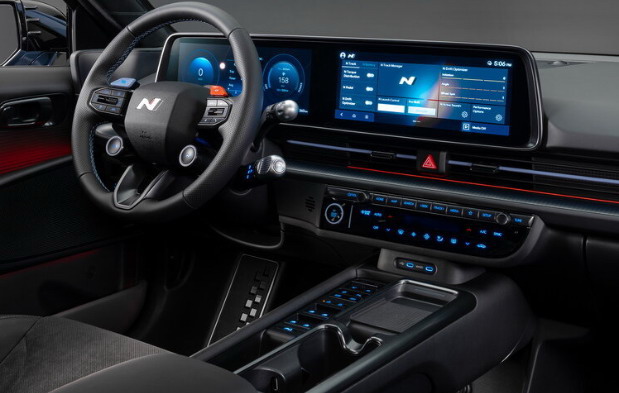 Hyundai Ioniq 6 N