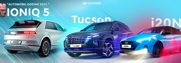 Hyundai nagrade Hyundai nagrade