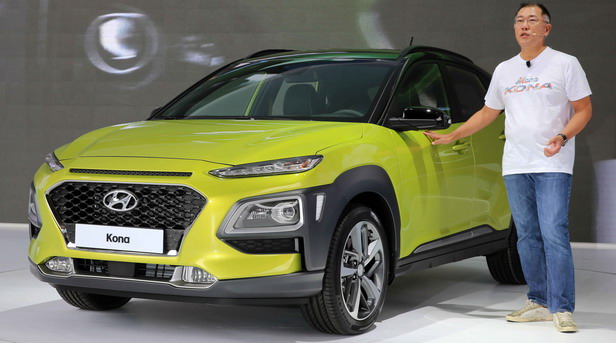 Prestolonaslednik Hyundaija Prestolonaslednik Hyundaija