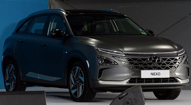 Hyundai Nexo Hyundai Nexo