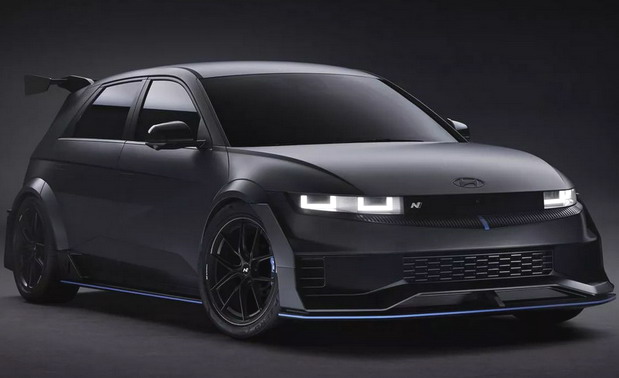 Hyundai Ioniq 5 N NPX1 