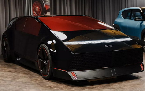 Hyundai Obsidian Concept Hyundai Obsidian Concept