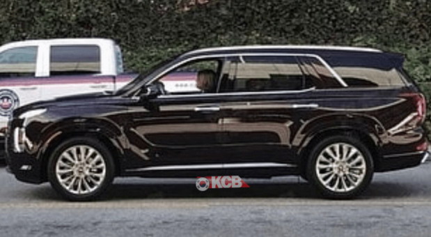 Hyundai Palisade Hyundai Palisade